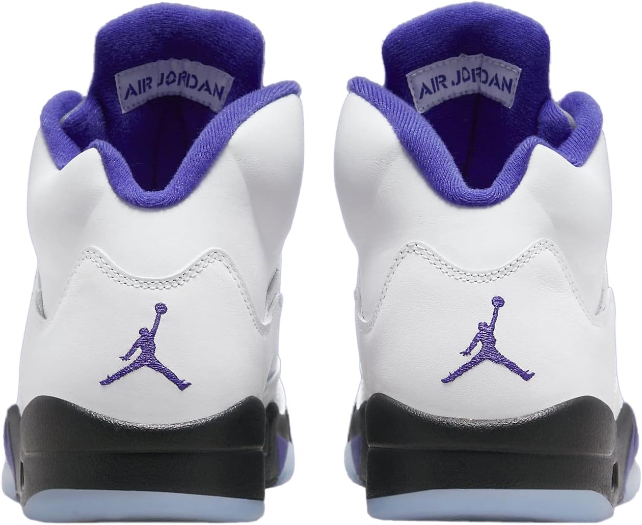 

Мужские кроссовки Jordan Nike, Men'S Jordan 5 Retro "Concord" White/Dark Concord-Black