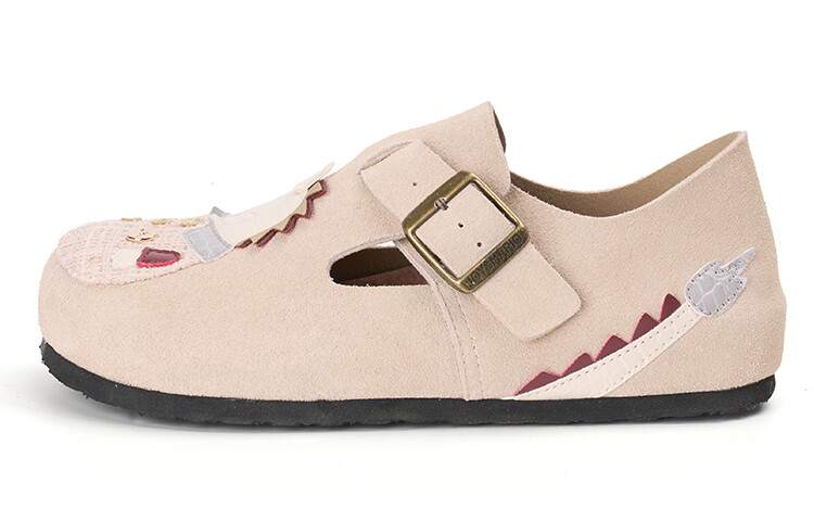 

Туфли женские повседневные Women's Casual Shoes Women's Joy&Mario, оранжевый/желтый