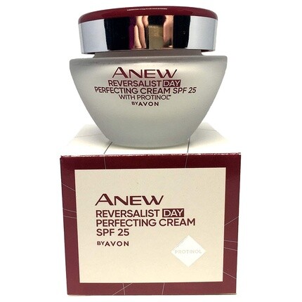 

Дневной крем Anew Reversalist с протинолом и SPF 25, 50 мл, Avon