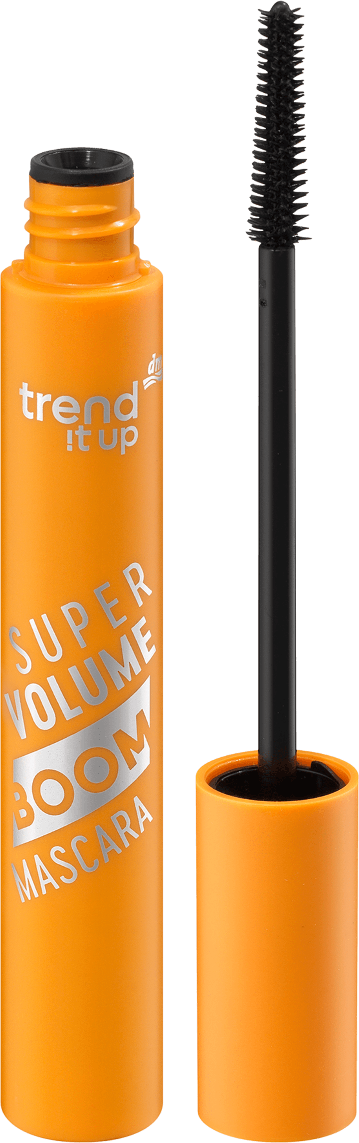 

Тушь для ресниц trend !t up Mascara Super Volume Boom 010 Black, 10 ml
