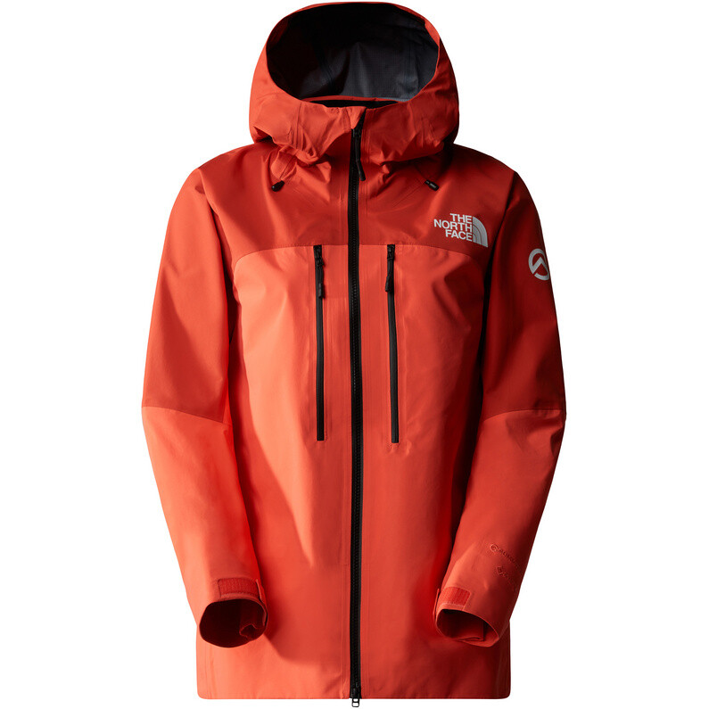 

Женская куртка Summit Pumori GTX Pro The North Face, оранжевый