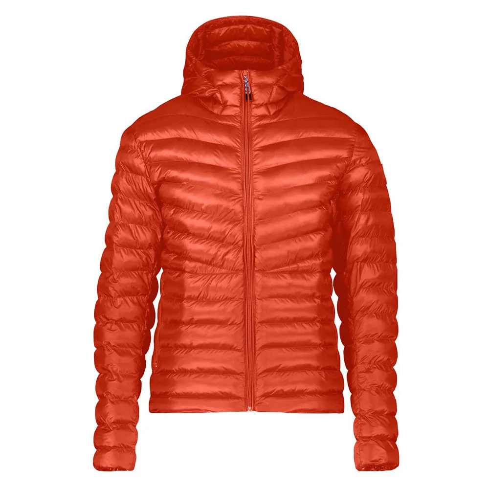 

Куртка Dolomite Con Capucha Gardenna, оранжевый