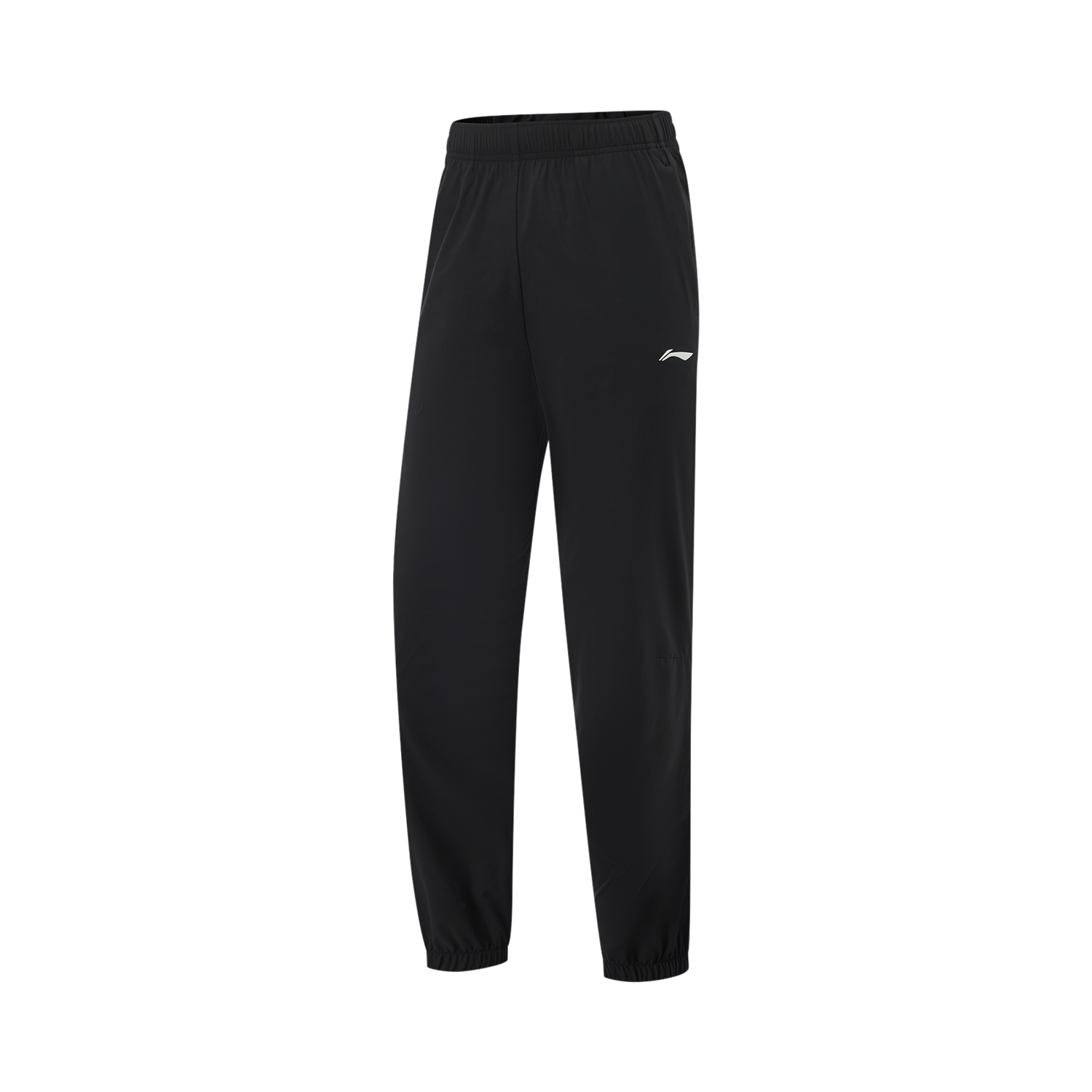 

LINING Брюки спортивные вязаные Running Collection женские black