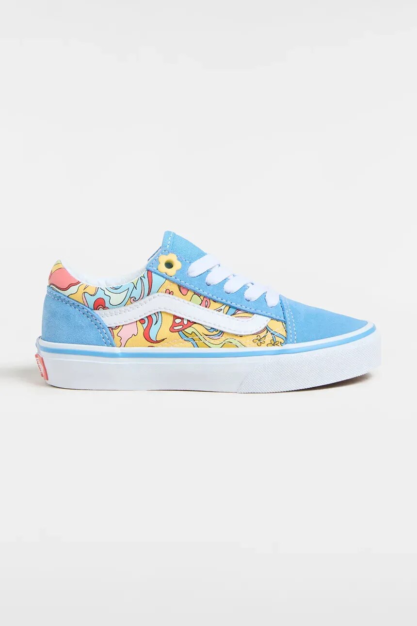 

Кеды Old Skool Vans, синий