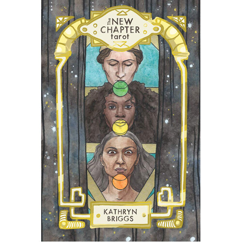 

Книга The New Chapter Tarot