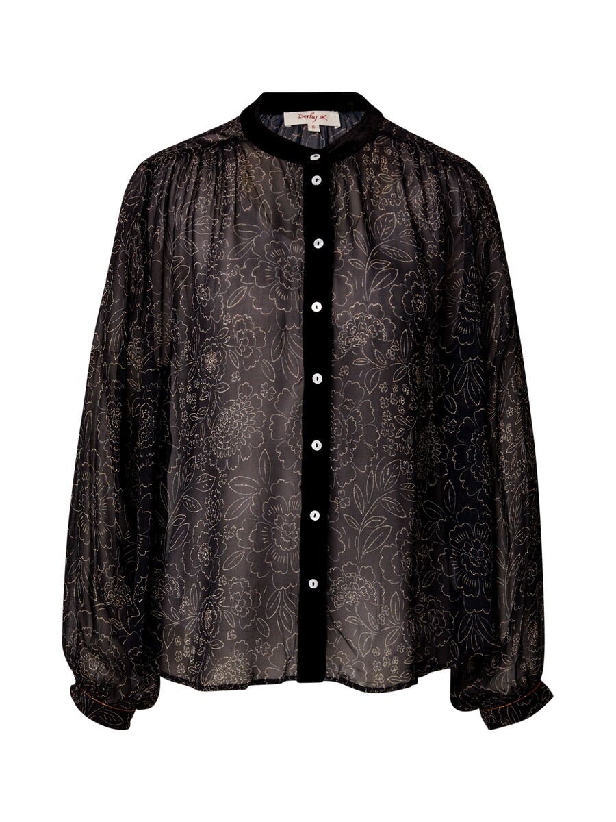 

Блуза Derhy GENEVIEVE, Black