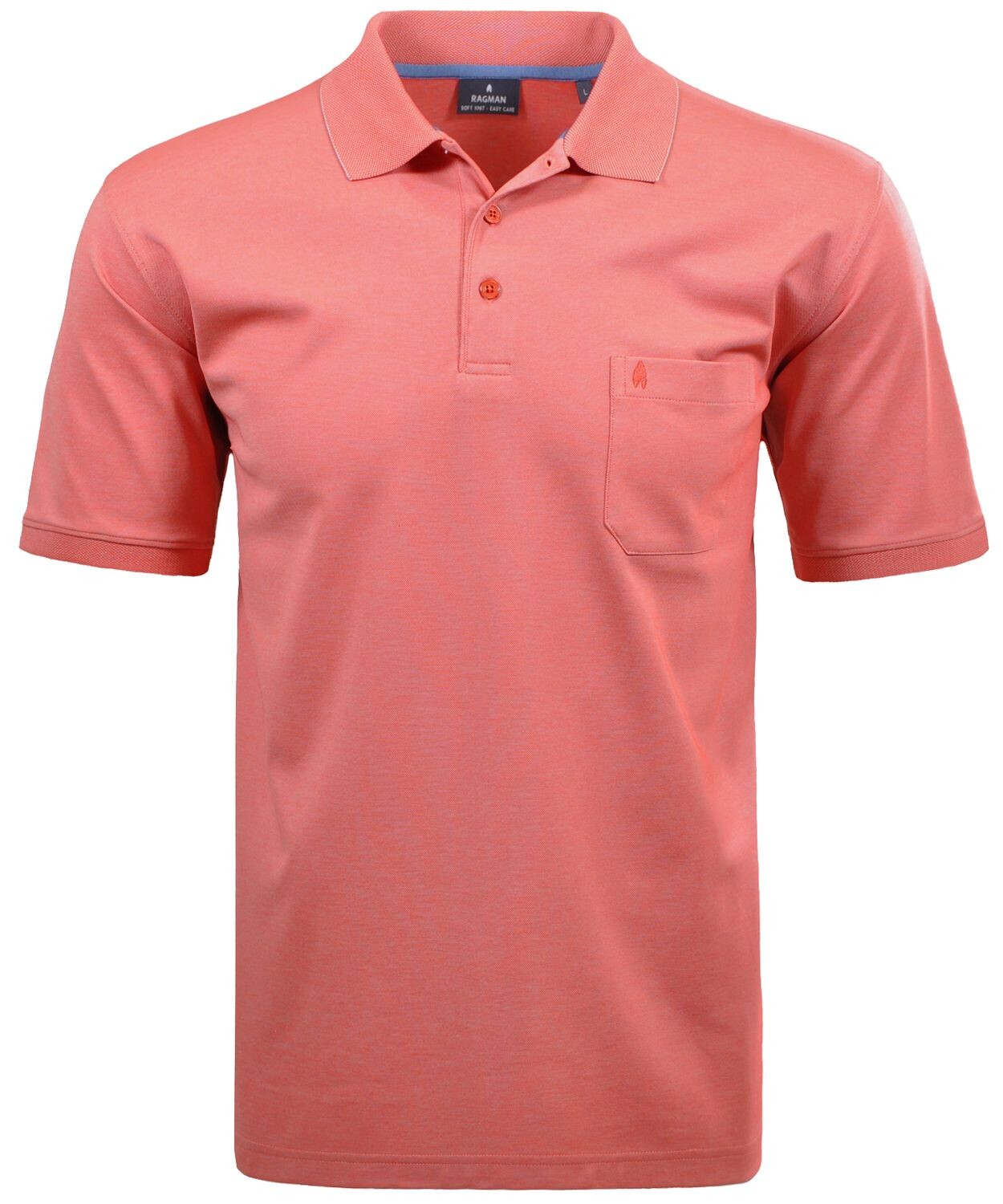 

Поло Ragman Polo, красный