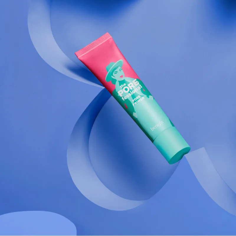 Benefit Увлажняющая база для макияжа Smooth Hydrating Primer Natural Long Lasting 22 мл/44 мл, 44ml — фото 4