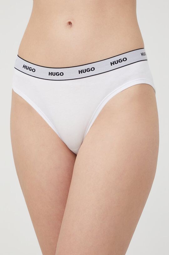

Трусы (3 шт.) Hugo, белый