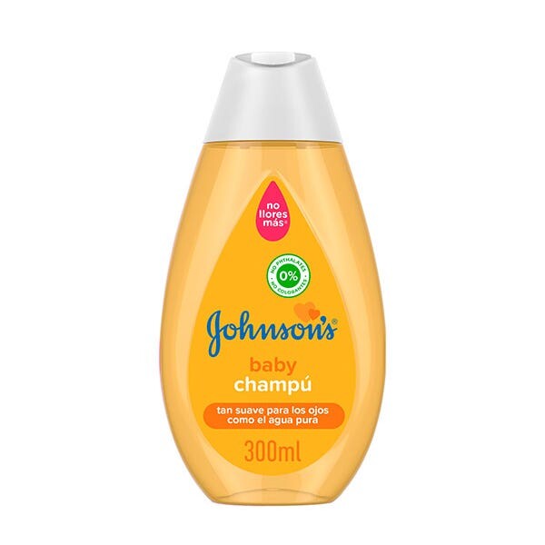 

Джонсонс Бэби Шампунь 300 мл Johnson'S