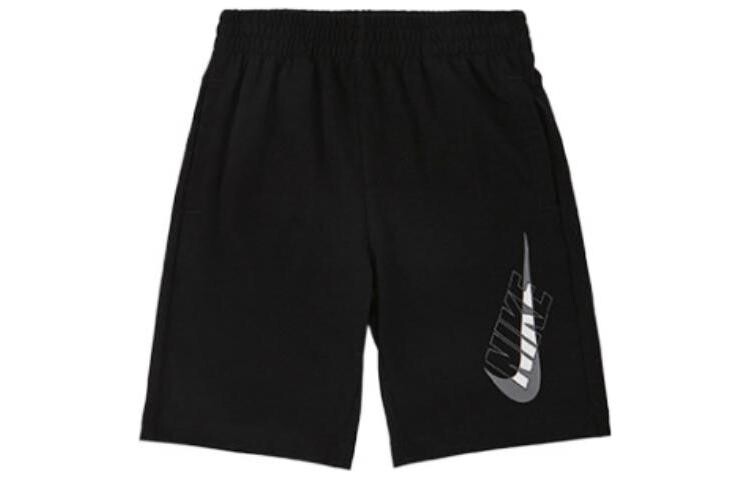 

Nike Kids Детские шорты, цвет Black