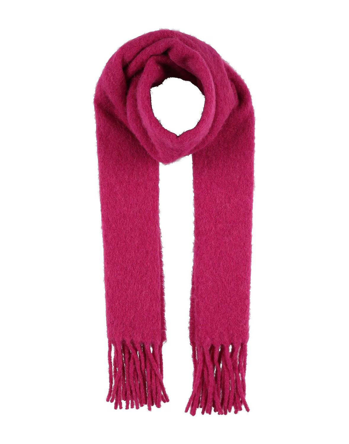 

Шарф Jucca, фуксия