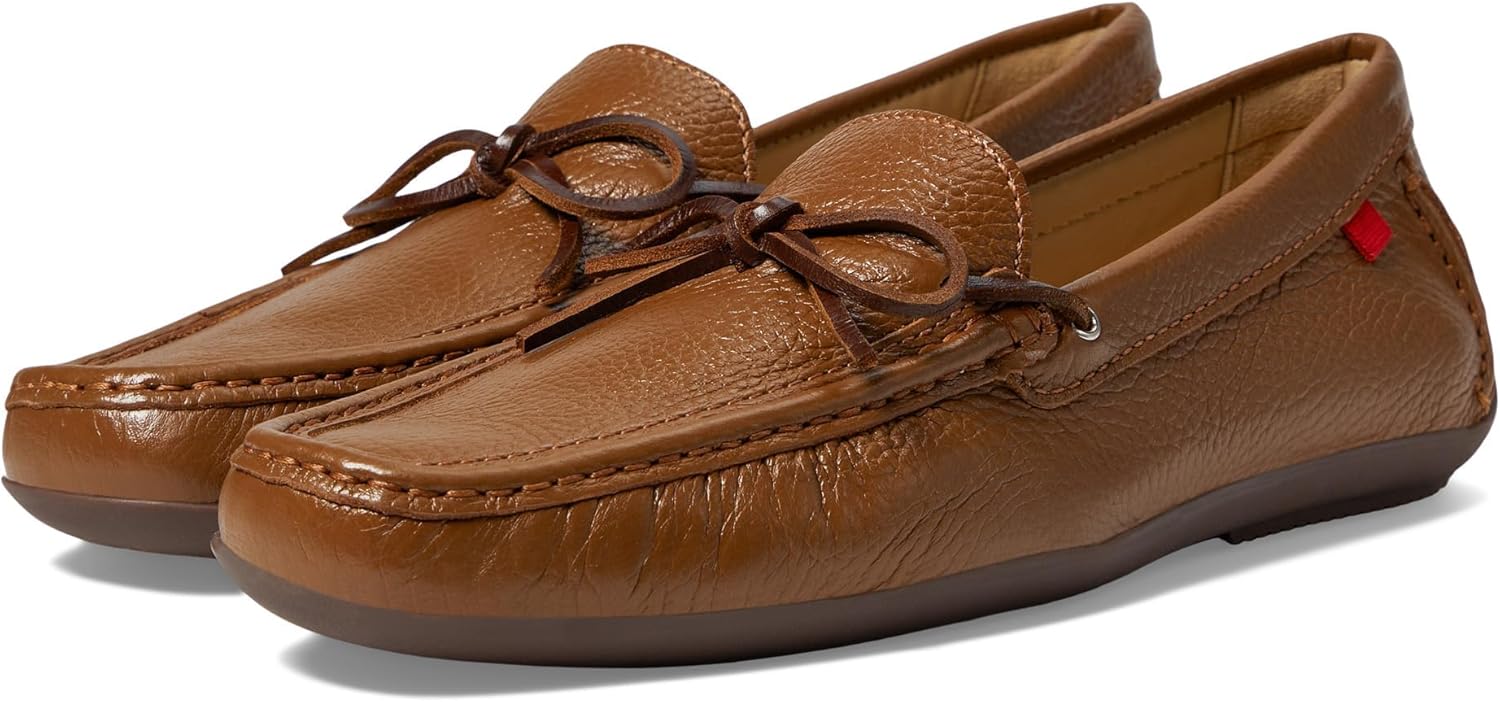 

Мужские лоферы Marc Joseph New York Hampton, Cognac Grainy