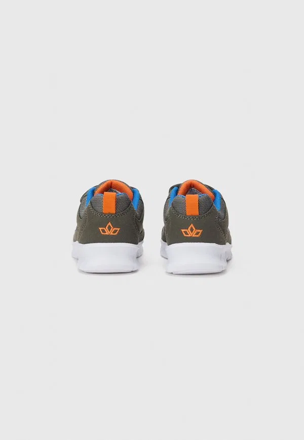Кроссовки blaine Lico, Grey/Blue/Orange — фото 3