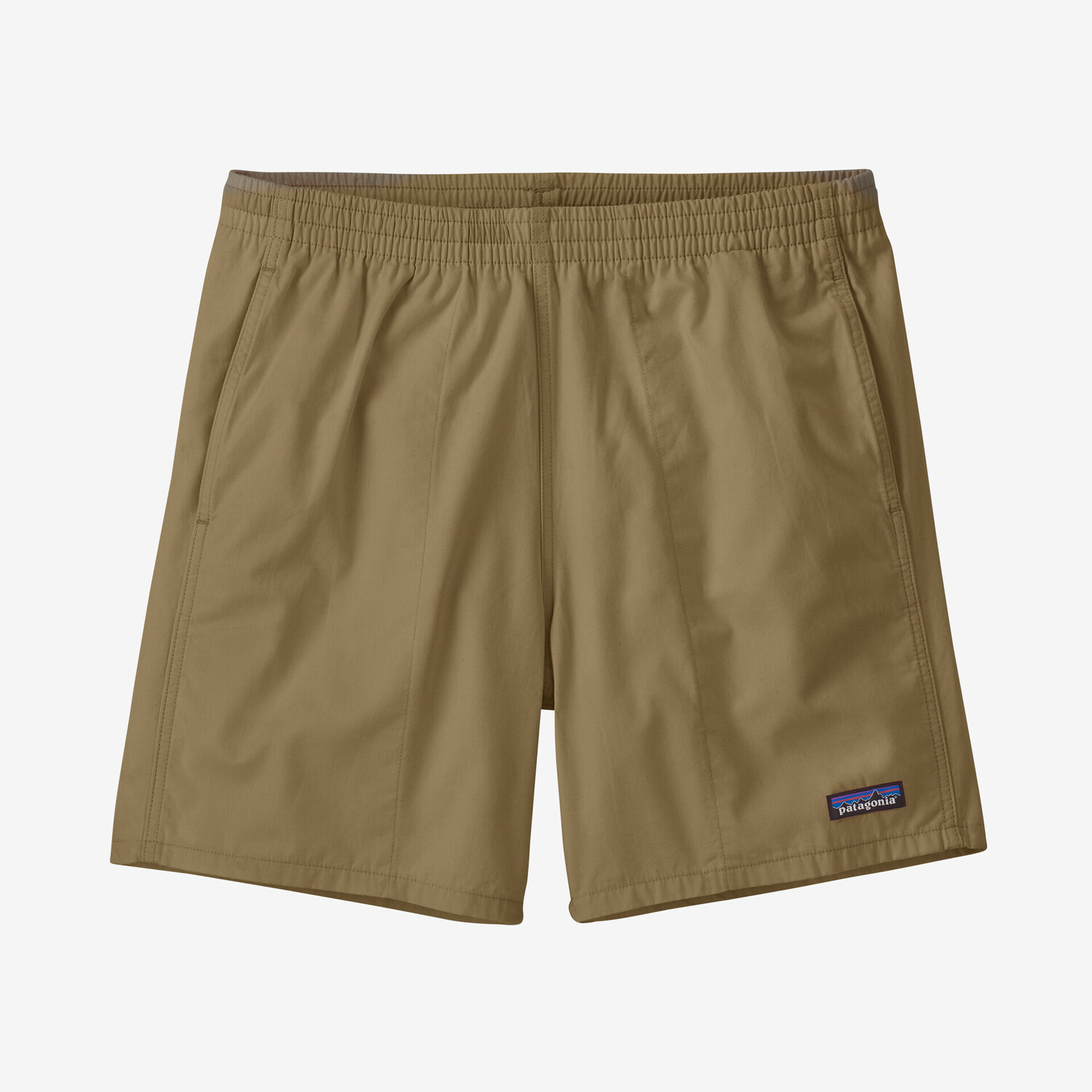 

Мужские хлопковые шорты Funhoggers Patagonia, цвет Classic Tan