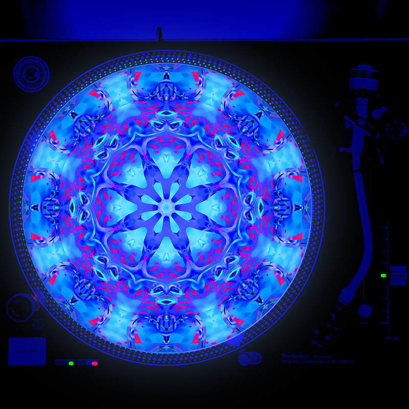 

Проигрыватель Sunshine Design sdoslipmat