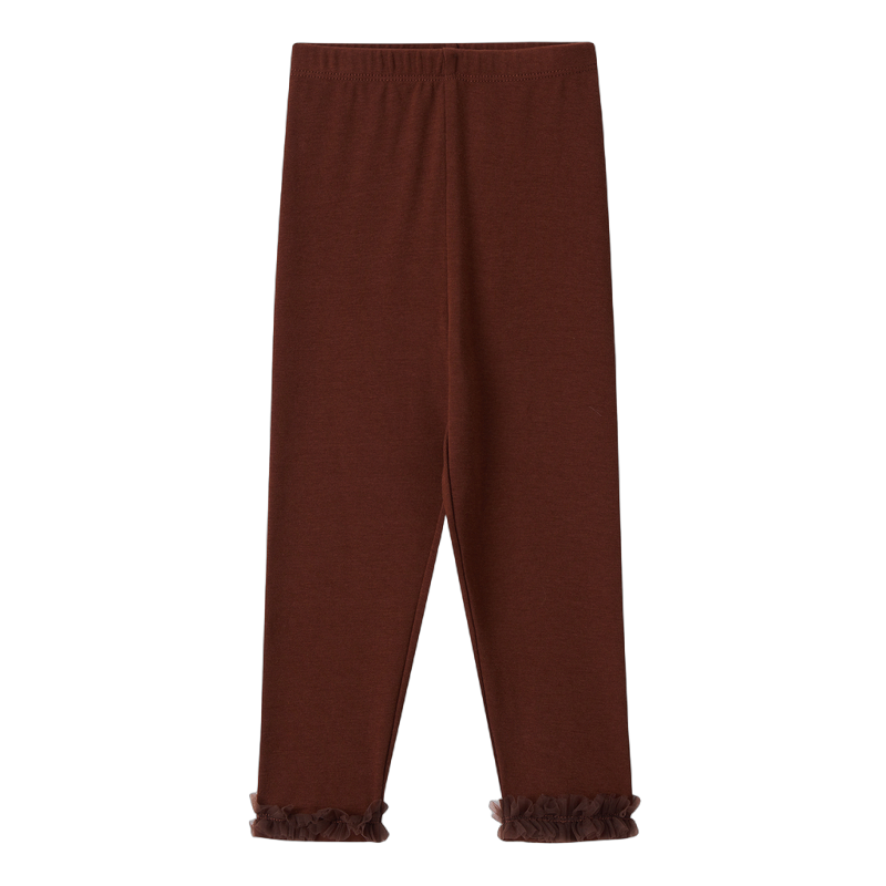 

Леггинсы для детей 3–7 лет GAP, Milk Coffee