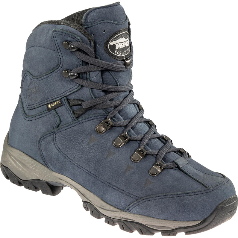 Женские зимние туфли Ohio GTX Meindl, синий