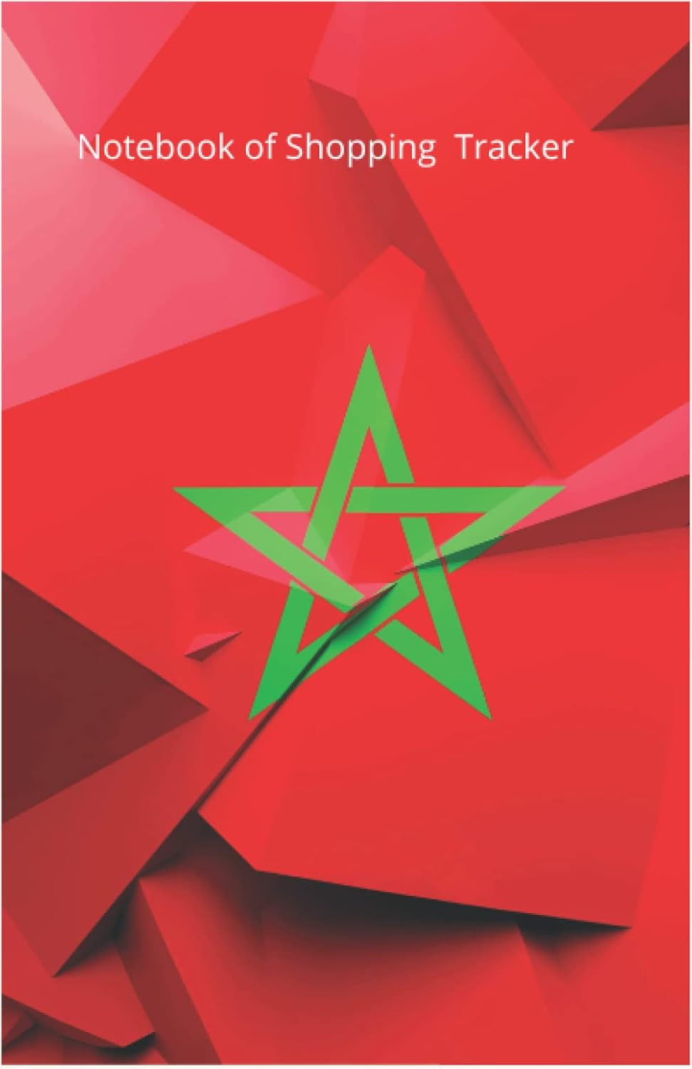 

Shopping Tracker Notebook: Notebook Journal for Work (Independently published)