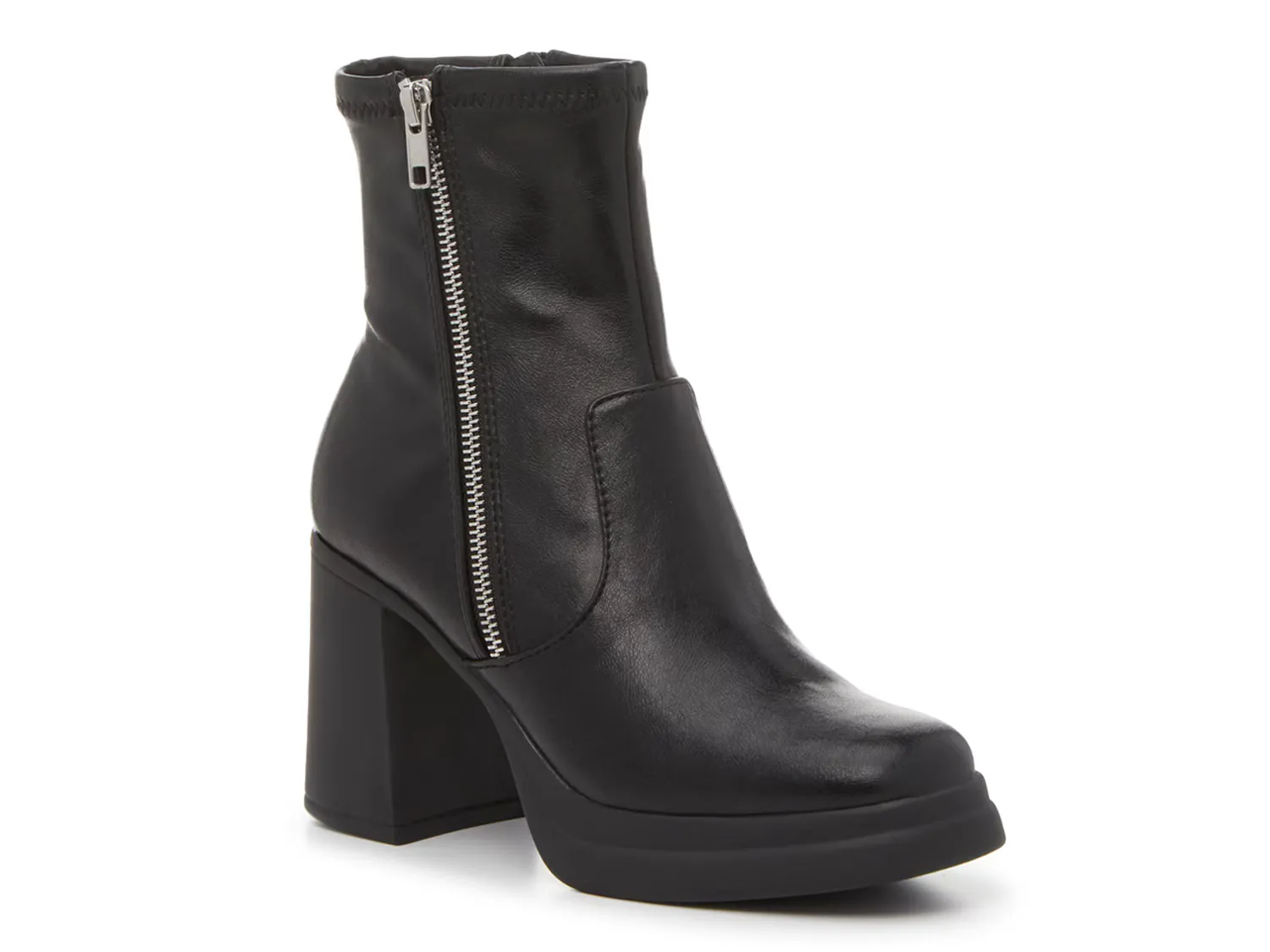 

Ботильоны Kamilia Bootie Steve Madden, черный