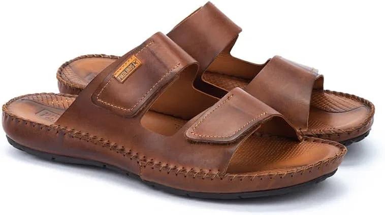 Сандалии PIKOLINOS, Cuero Leather — фото 2