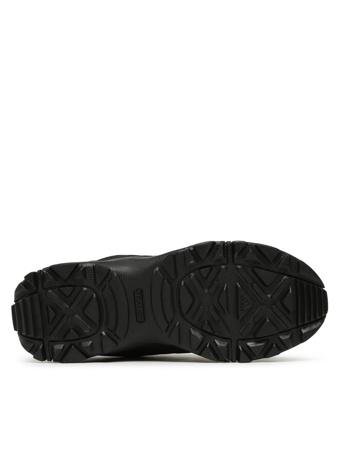 Треккинговые кроссовки Terrex Hyperhiker Low Hiking Shoes HQ5823 Adidas, черный — фото 4