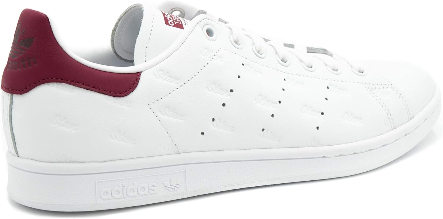 Мужские кроссовки Adidas низкие, белый — фото 3