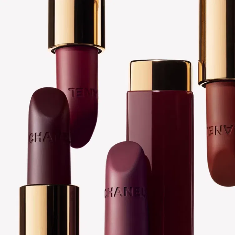 Набор макияжа Chanel Charm Velvet Lip Balm 478+479 — фото 3