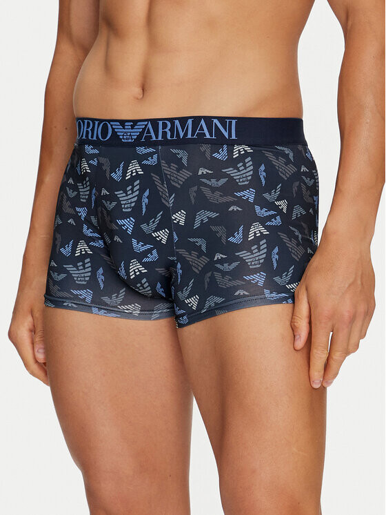 

Боксеры Emporio Armani Underwear, мультиколор