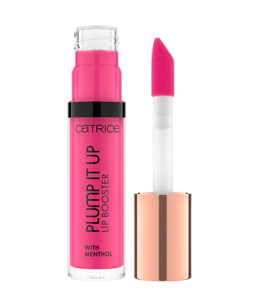 

Блеск для губ CATRICE Plump It Up Lip Booster, Nr. 080 - Overdosed On Confidence, 3.5 ml
