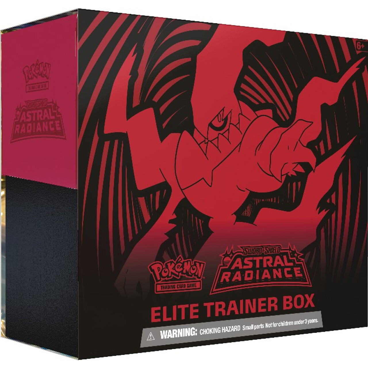 

Карточная игра Pokemon: Sword & Shield - Astral Radiance Elite Trainer Box