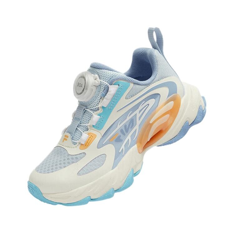 Обувь FILA Kids Lifestyle PS, Ballet blue/cream white — фото 2