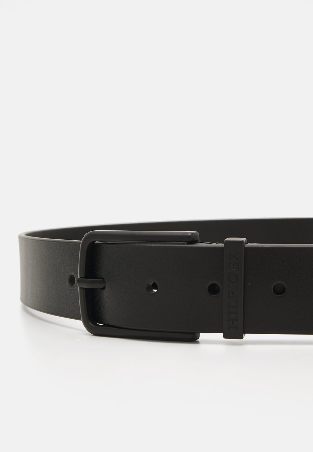 

Пояс MONOTYPE TECH Tommy Hilfiger, черный