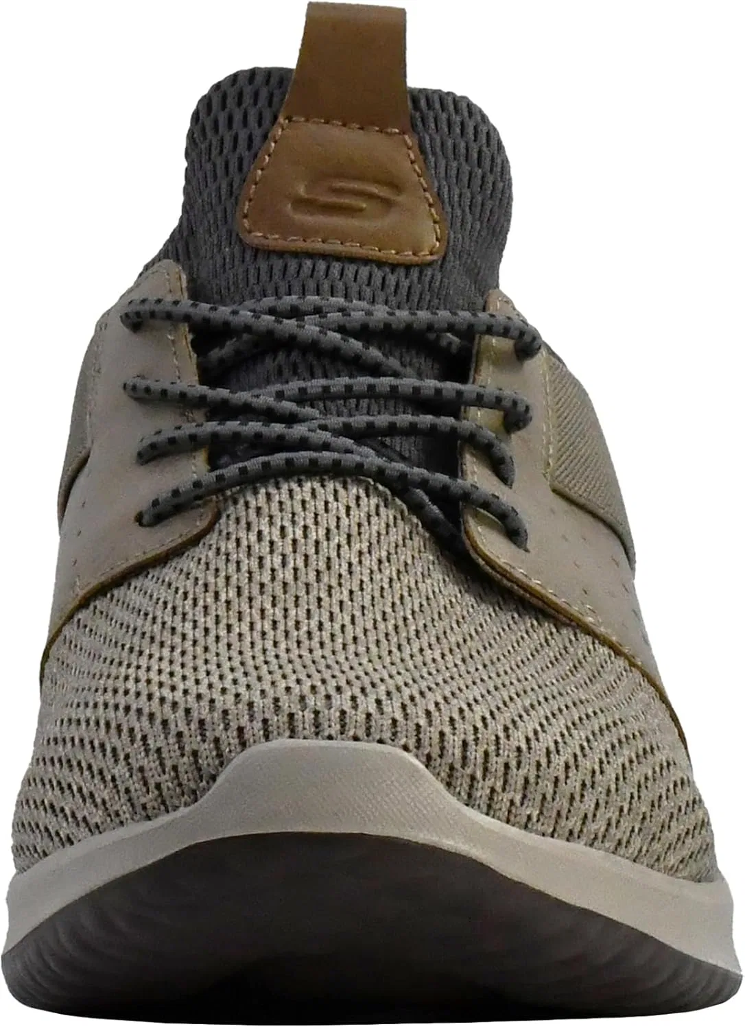 Мужские кроссовки Skechers Delson Camben, Taupe — фото 2