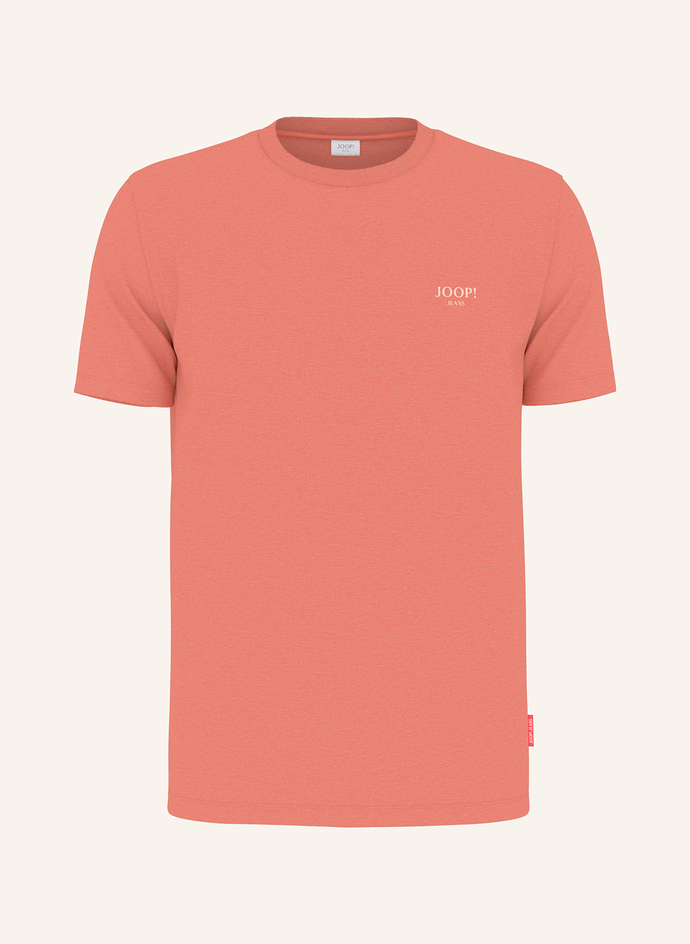 

Футболка Альфис Joop! Jeans, красный