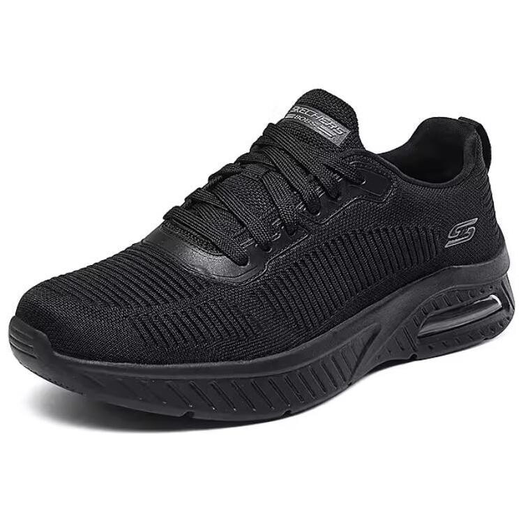 

Кроссовки Skechers Bob"s Lifestyle Shoes Men Low-top Black, черный