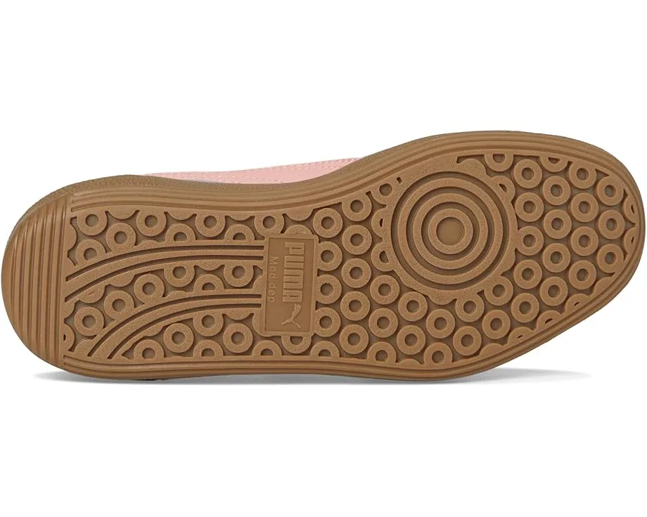 Кроссовки PUMA Kids Palermo (Big Kid), Cool Weather/Pink Fruit — фото 3