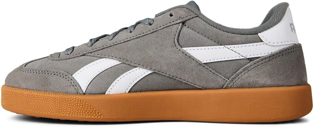Кроссовки Reebok Unisex Smash Edge, белый/серый — фото 2