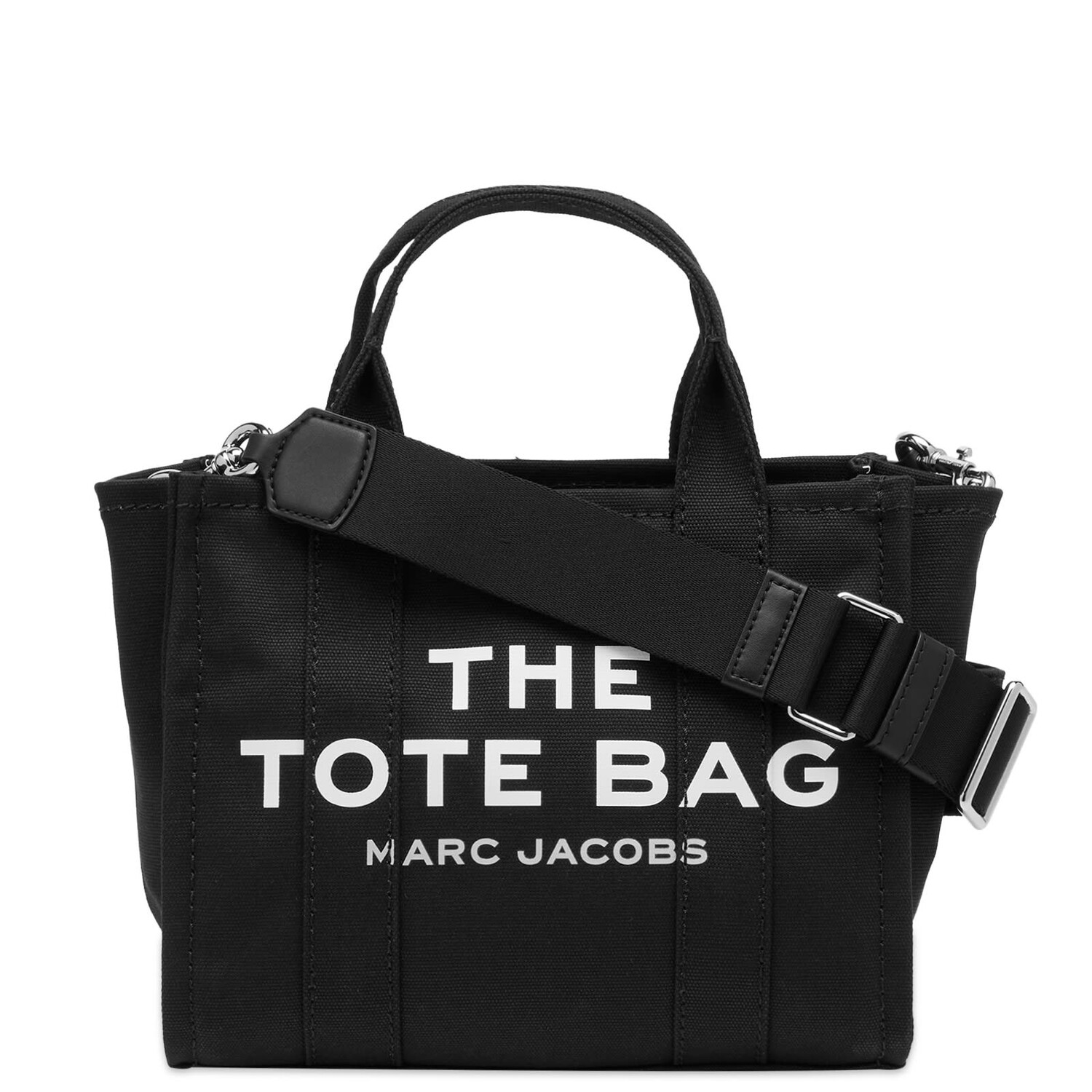 

Сумка тоут Marc Jacobs The Crossbody Tote, черный