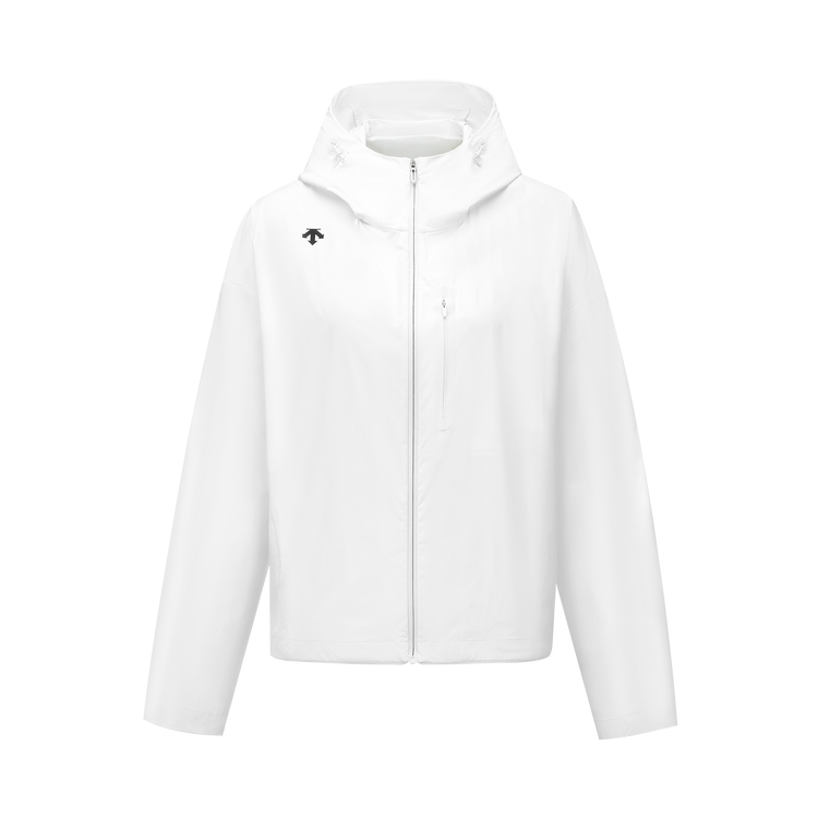 

DESCENTE Женская куртка для тренировок, WT-Bright White Tpg
