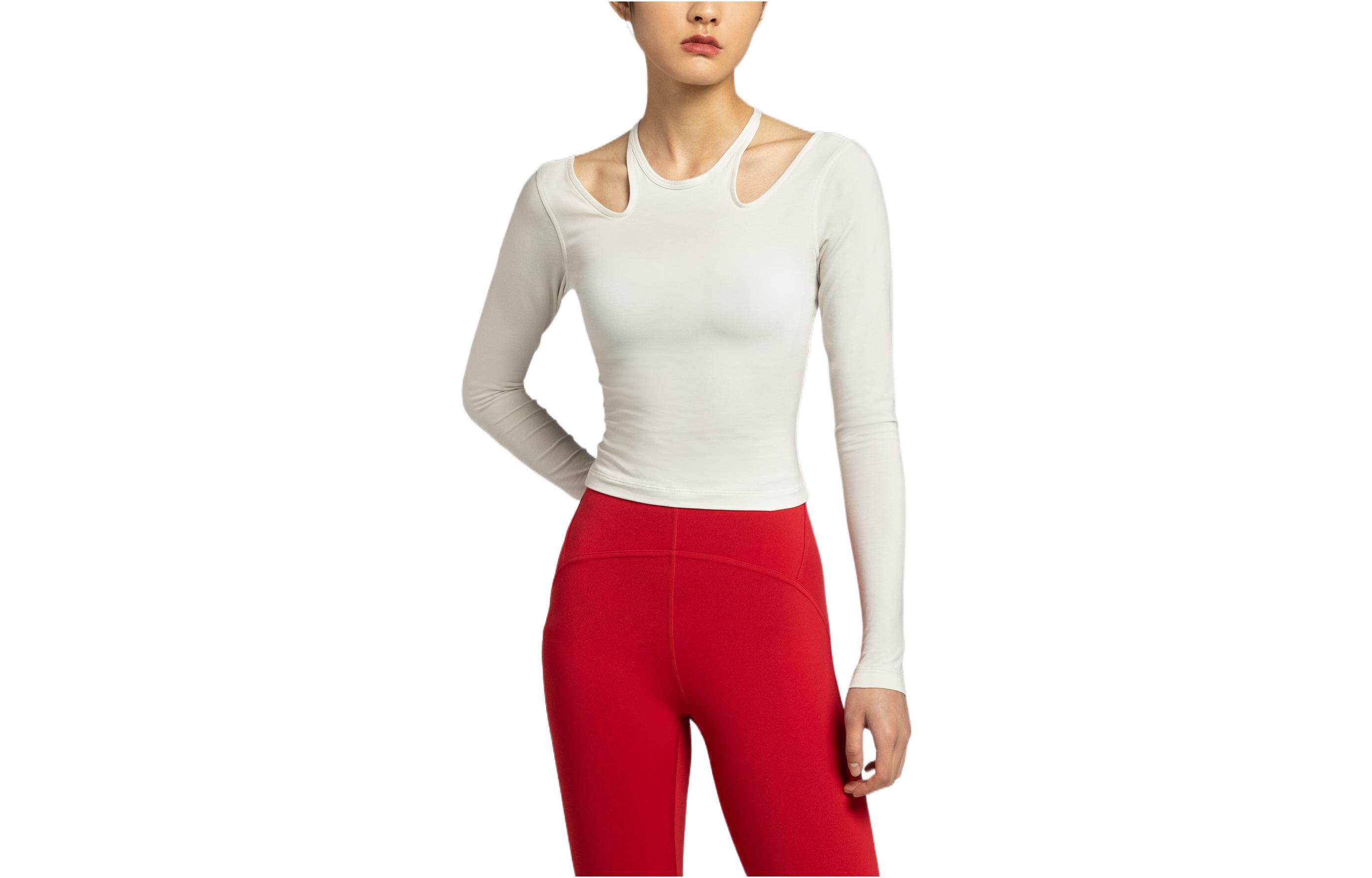 

Укороченный топ женский Lululemon, Albumin