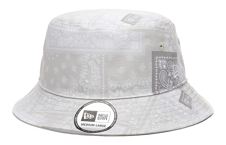 

New Era Бейсболка унисекс бежевая