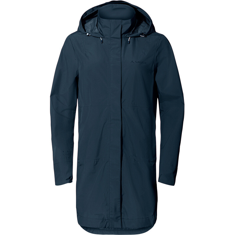 

Женское пальто Mineo 2,5л Vaude, синий