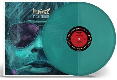 

Виниловая пластинка Hellacopters - Eyes Of Oblivion - Petrol