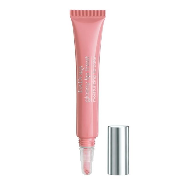 

Глянцевый блеск для губ Glossy Lip Treat Isadora, цвет 63, 13 мл