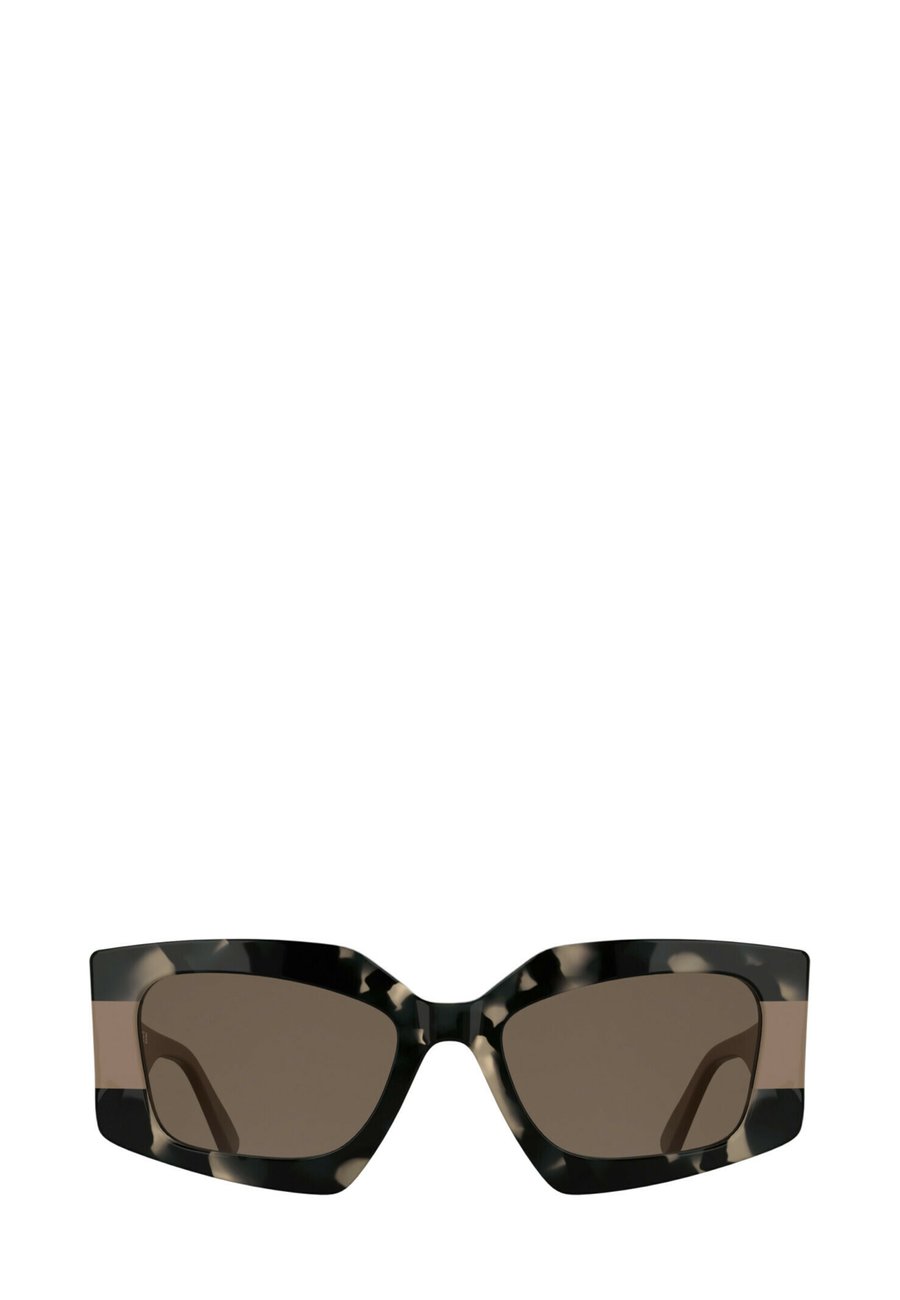 

Солнцезащитные очки KARL LAGERFELD Sunglasses, Black/Tortoise Nude/Black