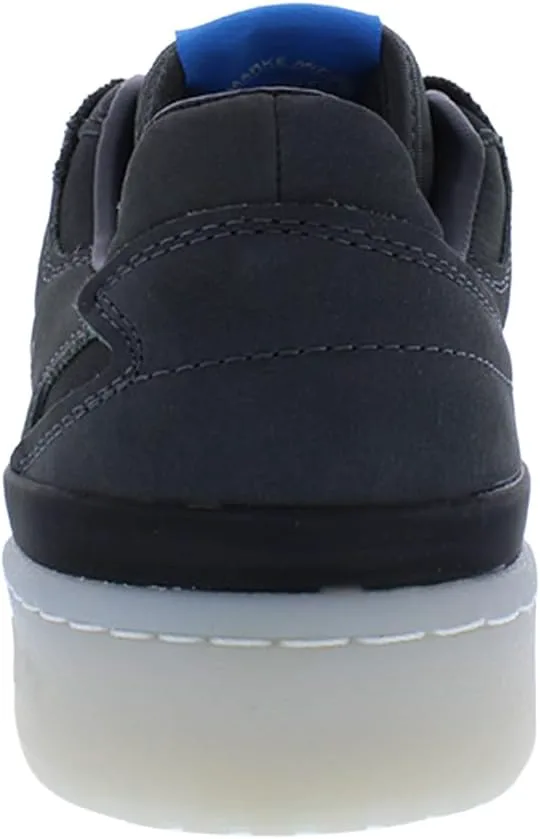 Мужские кроссовки Adidas Forum Low, серый — фото 3