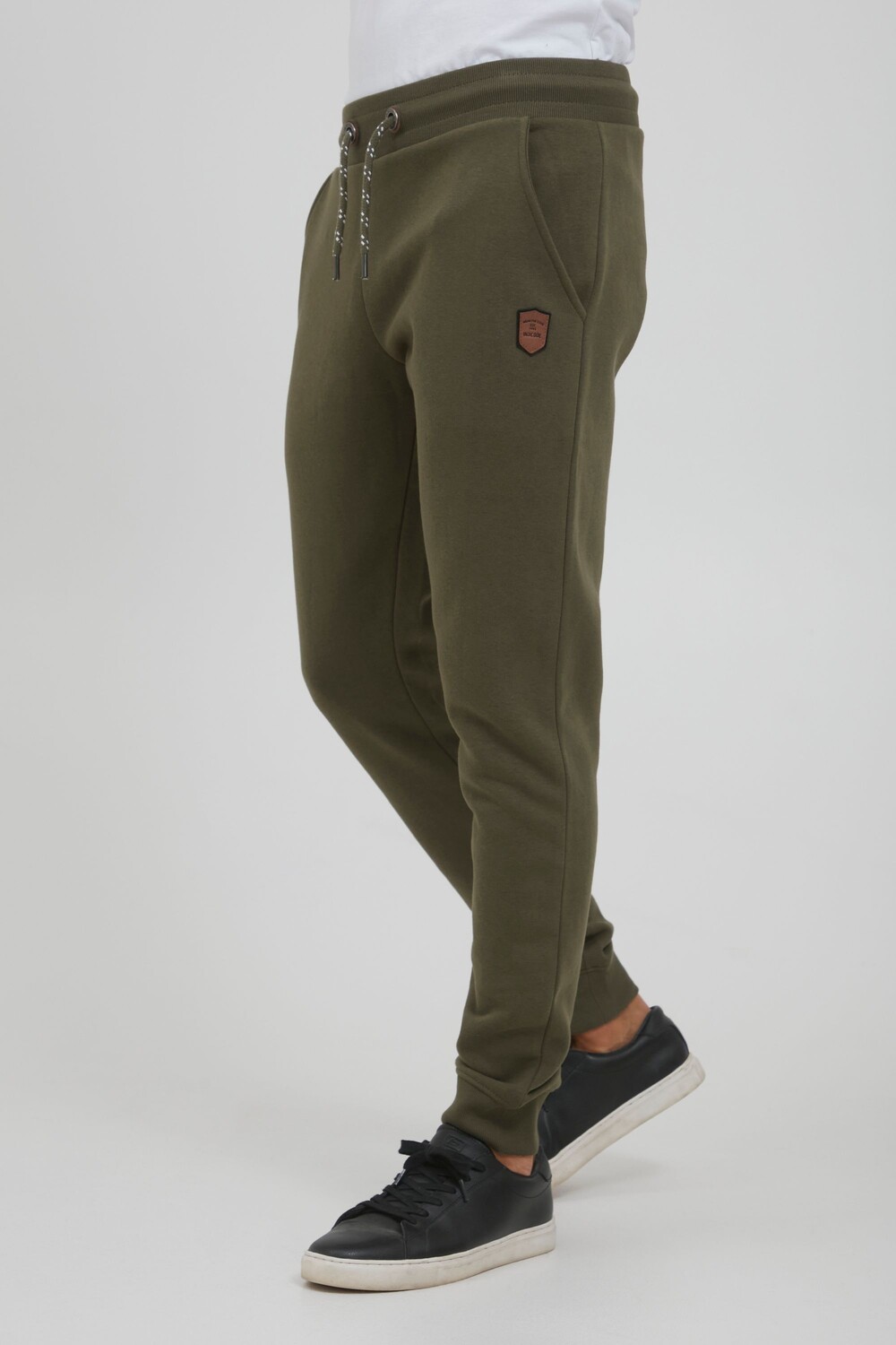 

Тканевые брюки INDICODE Jogging, зеленый
