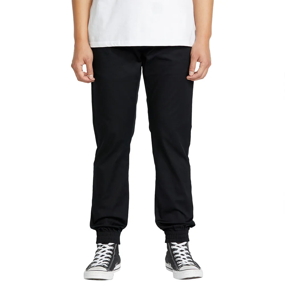 

Джоггеры Volcom Frickin Slim Fit, черный