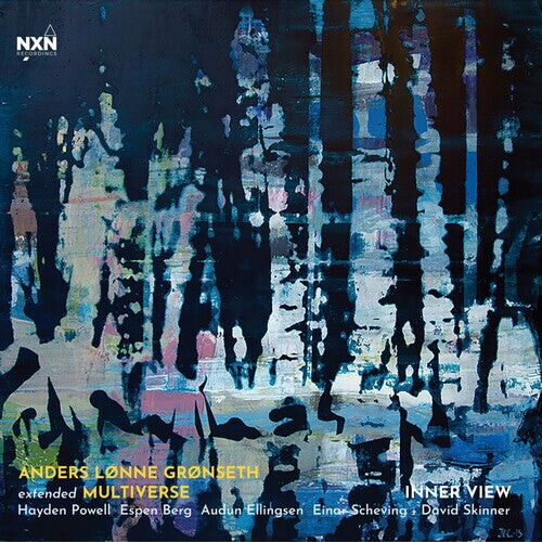 

CD диск Gronseth, Anders Lonne: Inner View